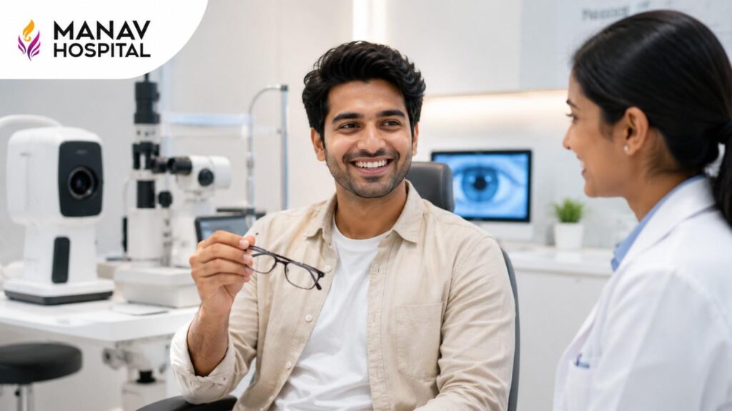 Contoura Vision consultation in Ghaziabad