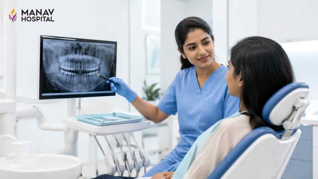 Dental implant treatment in Ghaziabad with advanced dental care