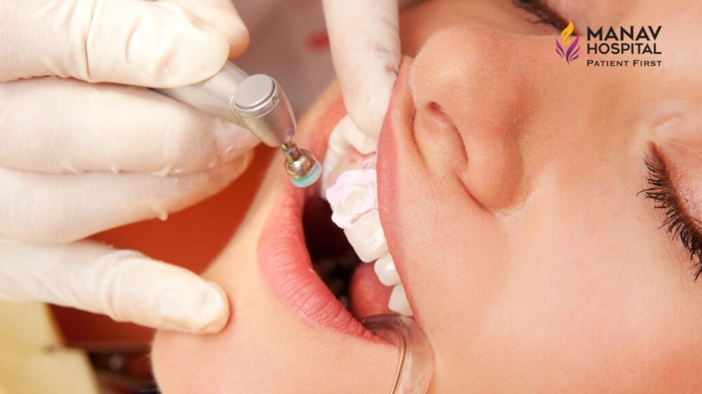 Checklist of dental procedures covered under CGHS