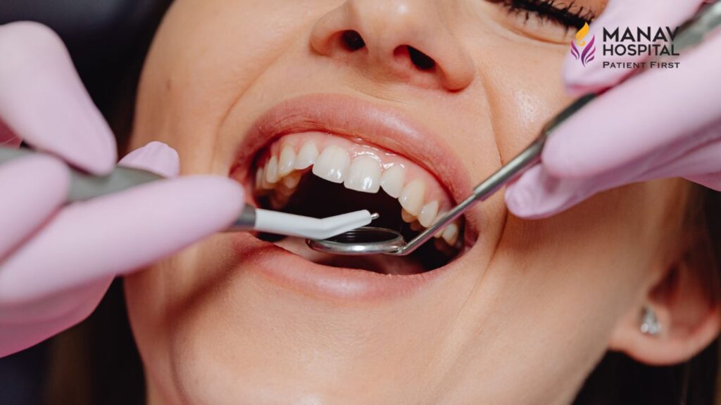 CGHS card and documents required for a dental appointment