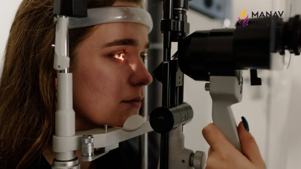 Corneal topography mapping is used to plan Contoura Vision surgery